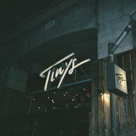 Tinys Yokohama Hinodecho Yokohama (Kanagawa) Exterior foto