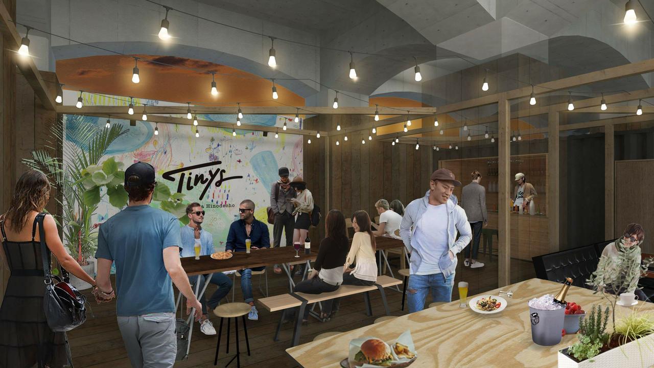 Tinys Yokohama Hinodecho Yokohama (Kanagawa) Exterior foto
