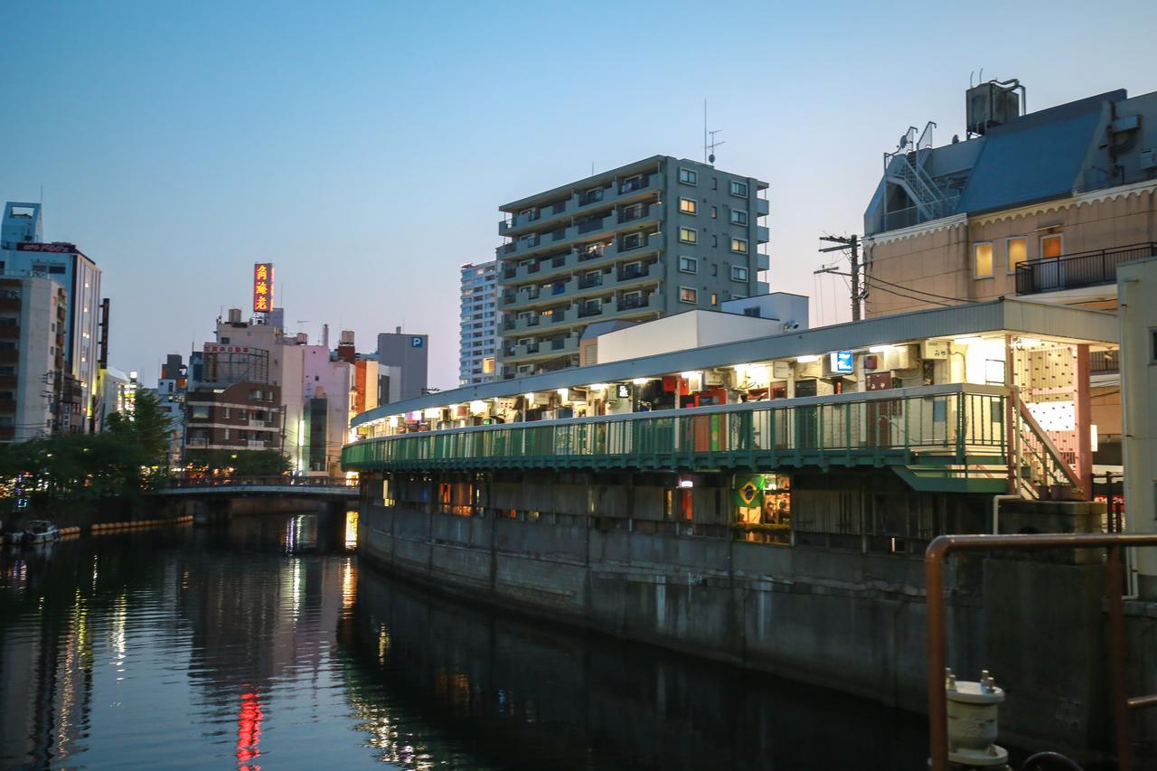 Tinys Yokohama Hinodecho Yokohama (Kanagawa) Exterior foto