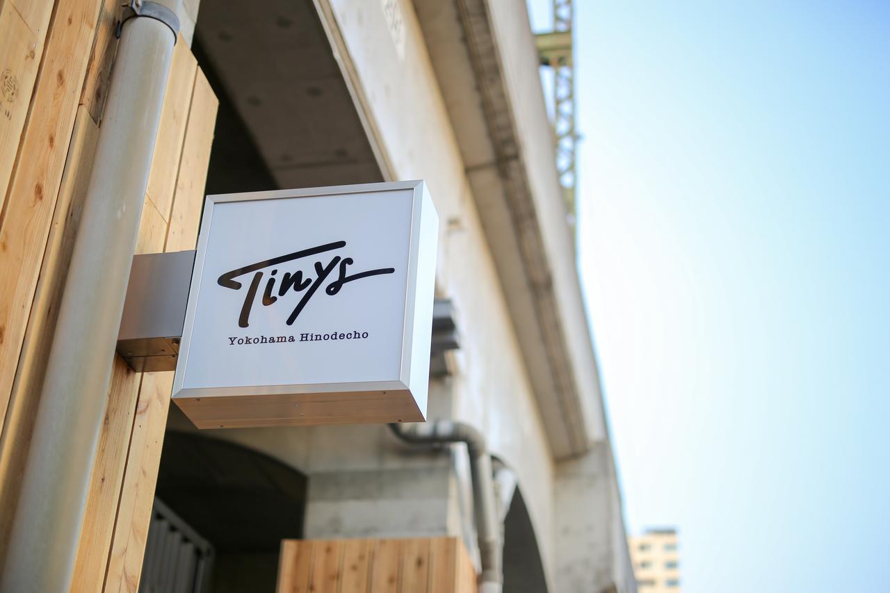 Tinys Yokohama Hinodecho Yokohama (Kanagawa) Exterior foto