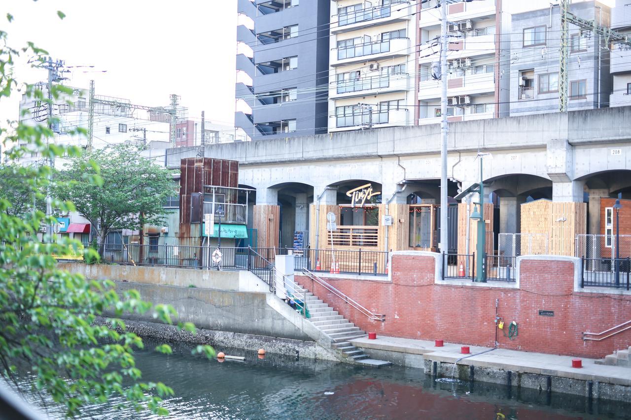 Tinys Yokohama Hinodecho Yokohama (Kanagawa) Exterior foto
